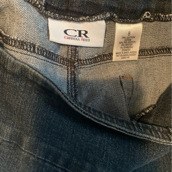 Carroll Reed - Jean skirt - Picture 5 of 5